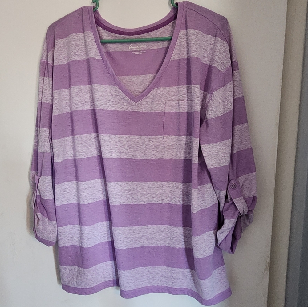 Lane Bryant shirt
